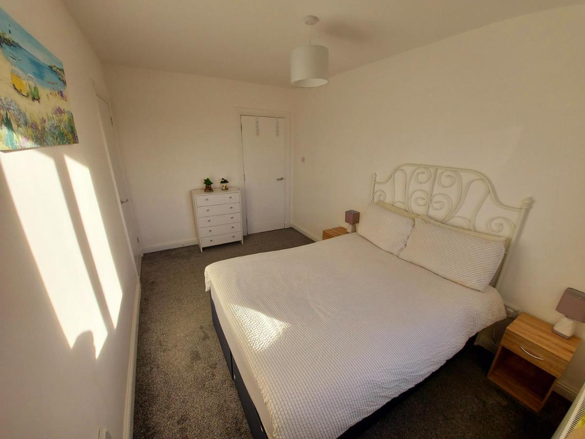 Teddy Bears' 3-Bedroom Maisonette Saltcoats Exterior foto