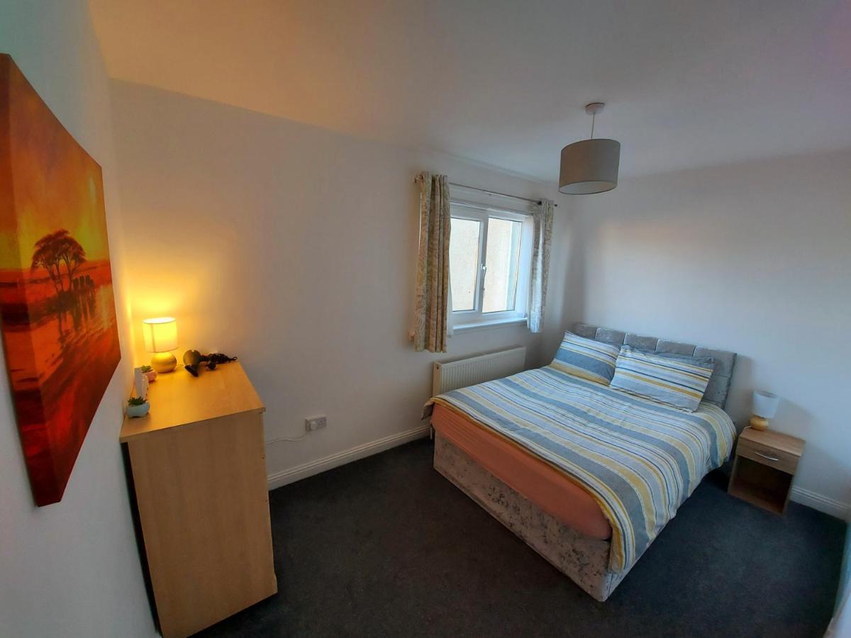 Teddy Bears' 3-Bedroom Maisonette Saltcoats Exterior foto